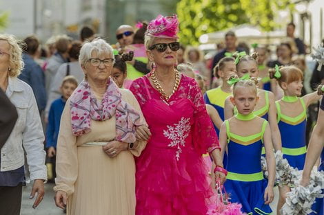 Narodowe Tańczenie - polski Teatr Tańca 29.04.2025 Fot. Ewelin  Foto: lepszyPOZNAN.PL/Ewelina Jaśkowiak