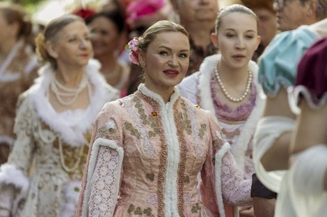 Narodowe Tańczenie - polski Teatr Tańca 29.04.2025 Fot. Ewelin  Foto: lepszyPOZNAN.PL/Ewelina Jaśkowiak