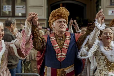 Narodowe Tańczenie - polski Teatr Tańca 29.04.2025 Fot. Ewelin  Foto: lepszyPOZNAN.PL/Ewelina Jaśkowiak