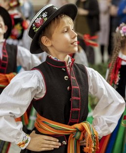 Narodowe Tańczenie - polski Teatr Tańca 29.04.2025 Fot. Ewelin  Foto: lepszyPOZNAN.PL/Ewelina Jaśkowiak