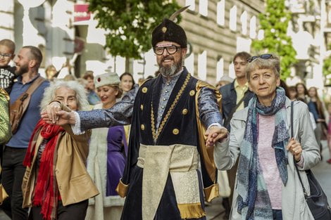 Narodowe Tańczenie - polski Teatr Tańca 29.04.2025 Fot. Ewelin  Foto: lepszyPOZNAN.PL/Ewelina Jaśkowiak