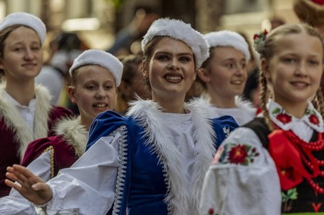 Narodowe Tańczenie - polski Teatr Tańca 29.04.2025 Fot. Ewelin  Foto: lepszyPOZNAN.PL/Ewelina Jaśkowiak