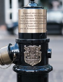 Kraszewskiego Hydrant 2025_05_05 [Aquanet] (4)  Foto: Aquanet