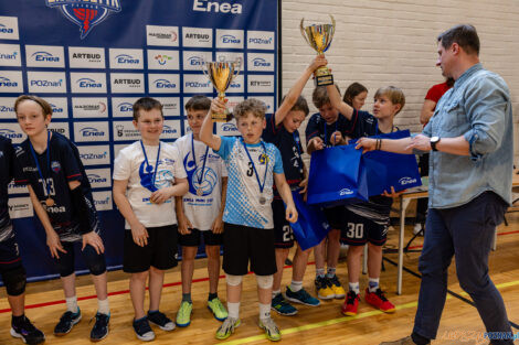 Enea Mini Cup 2025  Foto: lepszyPOZNAN.pl / Piotr Rychter
