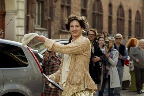 Narodowe Tańczenie - polski Teatr Tańca 29.04.2025 Fot. Ewelin  Foto: lepszyPOZNAN.PL/Ewelina Jaśkowiak
