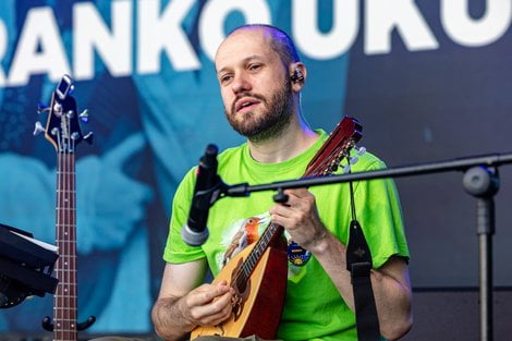 Cały Poznań Ukulele - Ranko Ukulele  Foto: lepszyPOZNAN.pl / Piotr Rychter