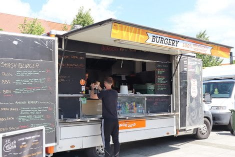 Food Truck  Foto: Smash Bugrer