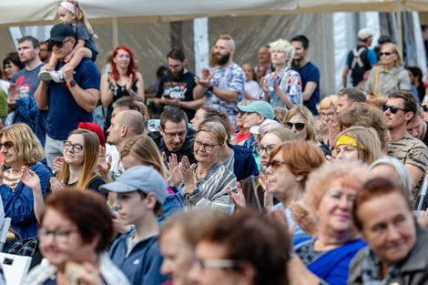 Cały Poznań Ukulele  Foto: lepszyPOZNAN.pl / Piotr Rychter