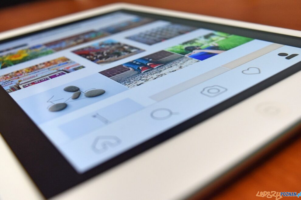 Instagram / smartfon internet  Foto: pixabay