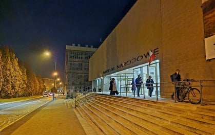 Muzeum Narodowe  Foto: Tomasz Dworek 