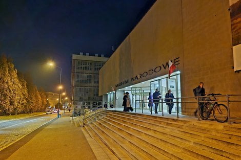 Muzeum Narodowe  Foto: Tomasz Dworek 