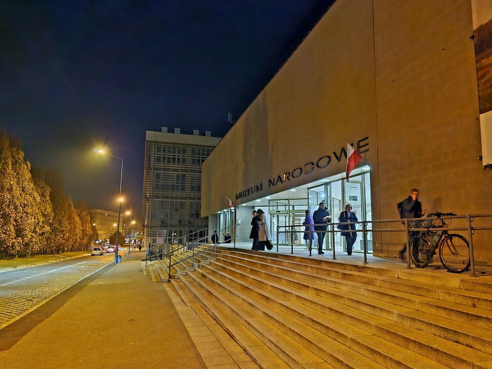 Muzeum Narodowe  Foto: Tomasz Dworek 