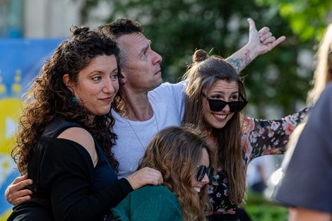Cały Poznań Ukulele  Foto: lepszyPOZNAN.pl / Piotr Rychter