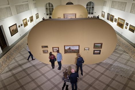 Muzeum Narodowe Chełmoński  Foto: Tomasz Dworek 
