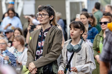 Cały Poznań Ukulele  Foto: lepszyPOZNAN.pl / Piotr Rychter