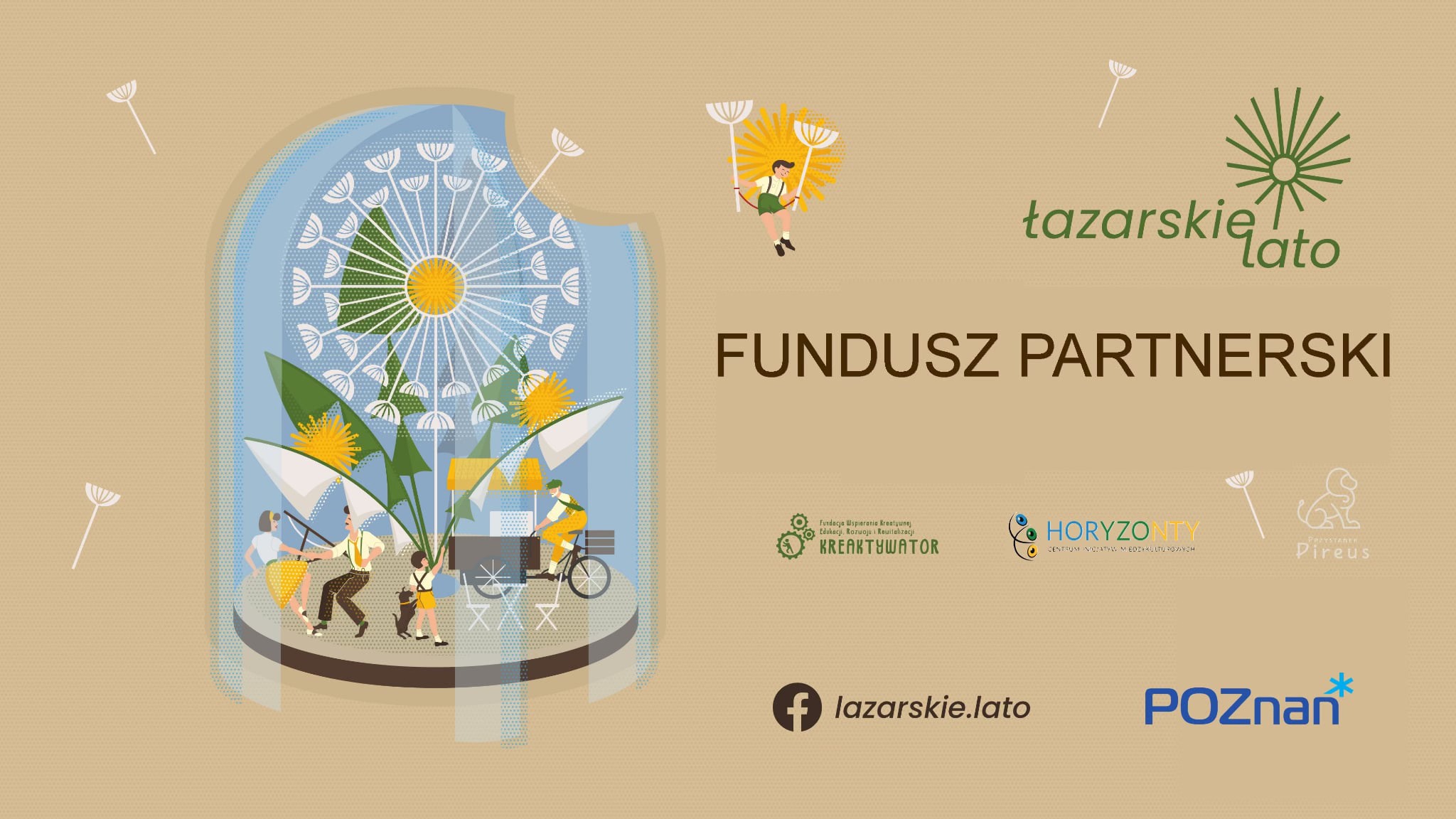 Fundusz Partnerski Łazarskiego Lata Foto: PLOT / materiały prasowe