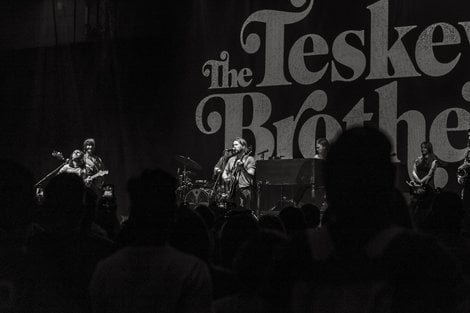 Malta Festival - The Teskey Brothers fot. Ewelina Jaśkowiak  Foto: lepszyPOZNAN.PL/Ewelina Jaśkowiak