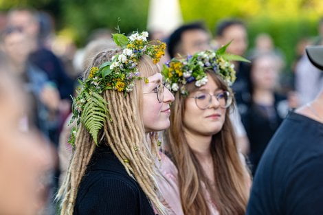 Scena Nad Rusałką  Foto: lepszyPOZNAN.pl / Piotr Rychter