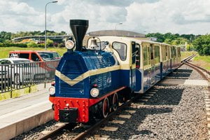 Kolejka Maltanka w czasie wakacji: w dni robocze będzie kursować o godzinę dłużej  Foto: materiały prasowe / MPK Poznań