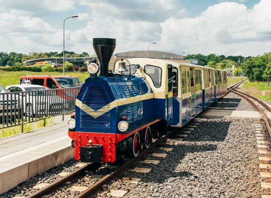 Kolejka Maltanka w czasie wakacji: w dni robocze będzie kursować o godzinę dłużej  Foto: materiały prasowe / MPK Poznań
