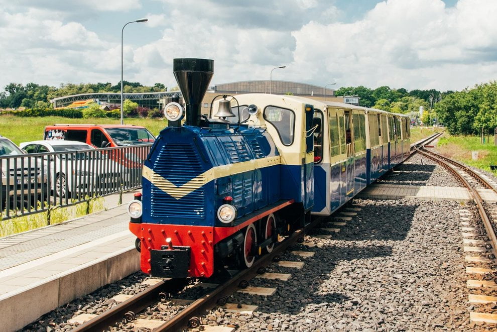 Kolejka Maltanka w czasie wakacji: w dni robocze będzie kursować o godzinę dłużej  Foto: materiały prasowe / MPK Poznań