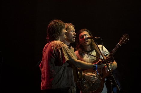 Malta Festival - The Teskey Brothers fot. Ewelina Jaśkowiak  Foto: lepszyPOZNAN.PL/Ewelina Jaśkowiak