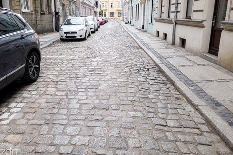 Za Bramką  Foto: ZDM / Bartosz Janowski 