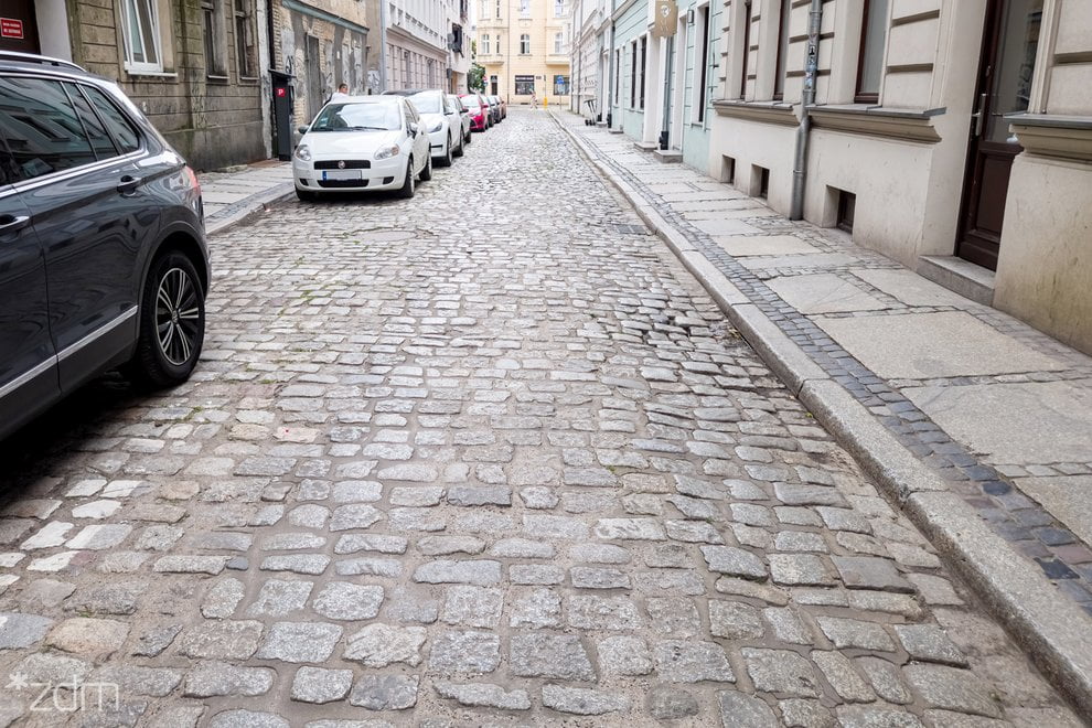 Za Bramką  Foto: ZDM / Bartosz Janowski 