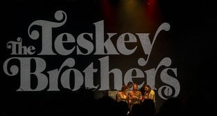 Malta Festival - The Teskey Brothers fot. Ewelina Jaśkowiak  Foto: lepszyPOZNAN.PL/Ewelina Jaśkowiak
