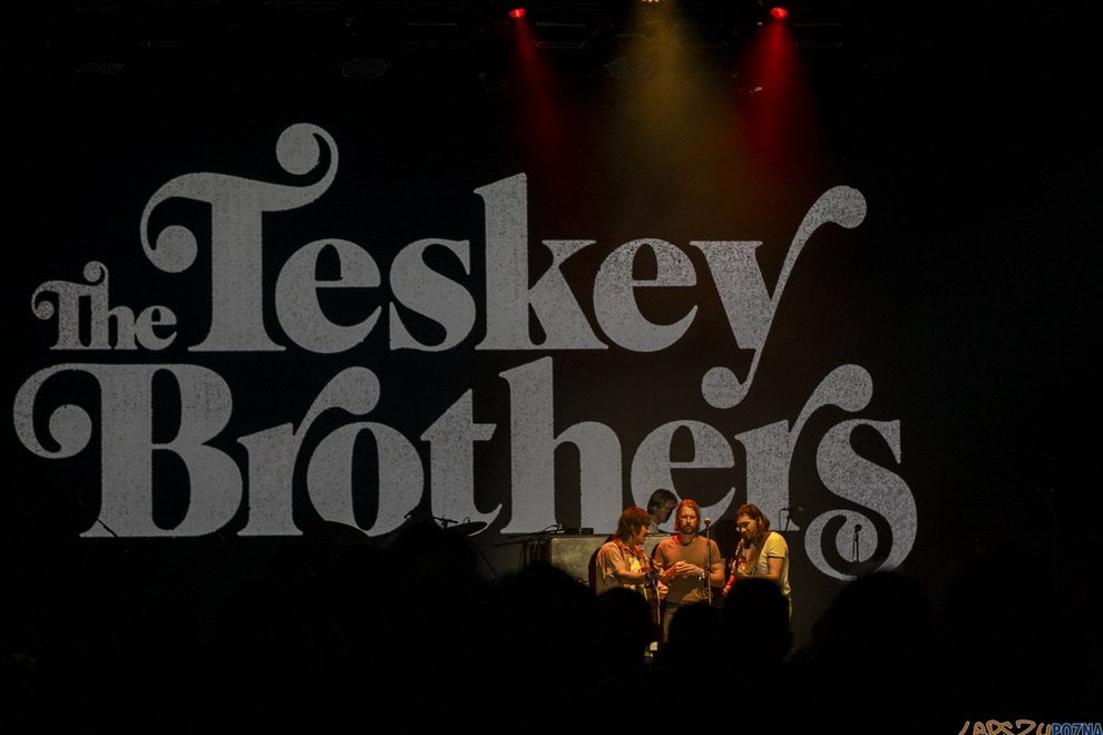 Malta Festival - The Teskey Brothers fot. Ewelina Jaśkowiak  Foto: lepszyPOZNAN.PL/Ewelina Jaśkowiak