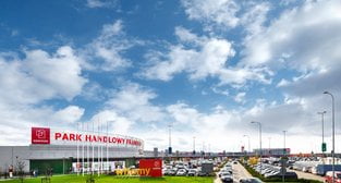Centrum Handlowe Franowo 2025 [mat. prasowe]  Foto: mat. prasowe 