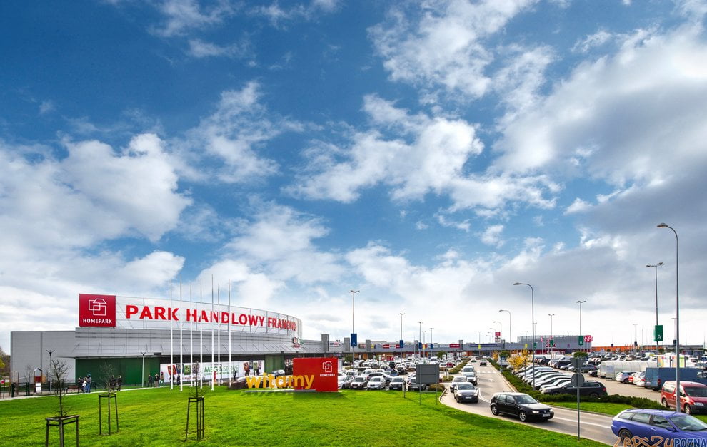 Centrum Handlowe Franowo 2025 [mat. prasowe]  Foto: mat. prasowe 