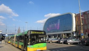 Zachęcamy do przejazdów pociągami w granicach Poznania na bilecie okresowym ZTM  Foto: materiały prasowe / ZTM Poznań
