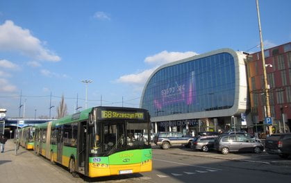 Zachęcamy do przejazdów pociągami w granicach Poznania na bilecie okresowym ZTM  Foto: materiały prasowe / ZTM Poznań