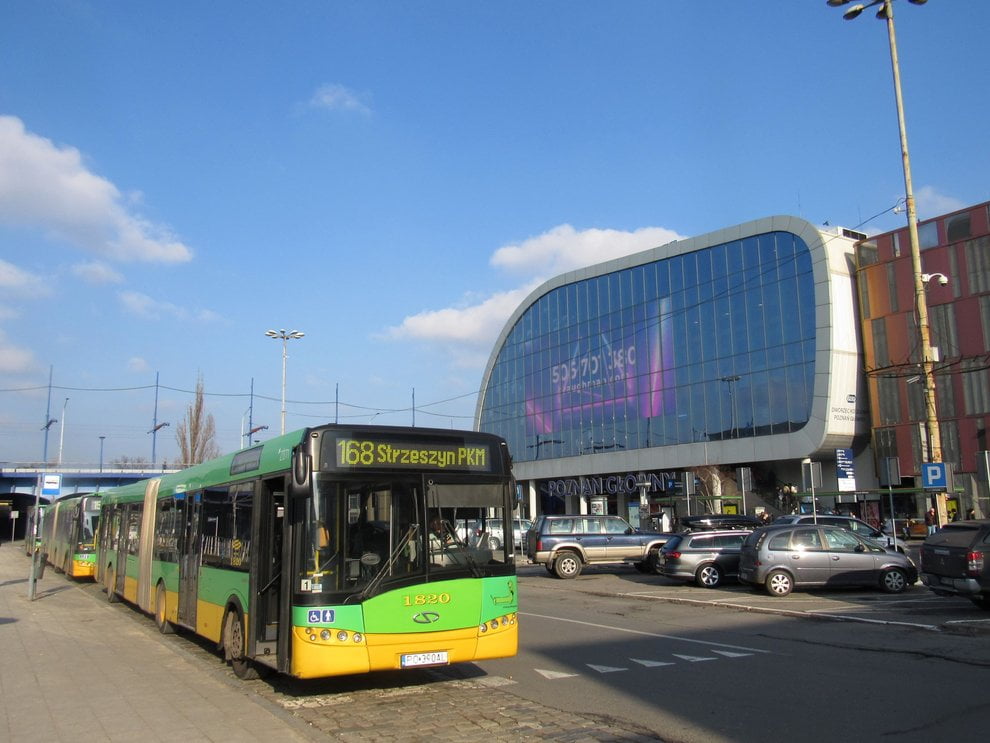 Zachęcamy do przejazdów pociągami w granicach Poznania na bilecie okresowym ZTM  Foto: materiały prasowe / ZTM Poznań