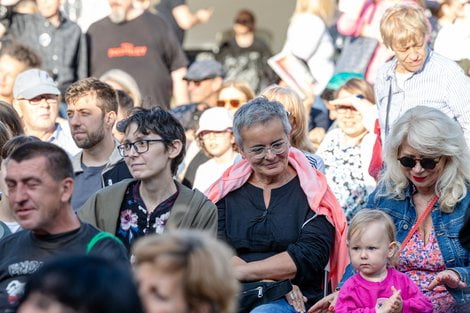 Cały Poznań Ukulele  Foto: lepszyPOZNAN.pl / Piotr Rychter