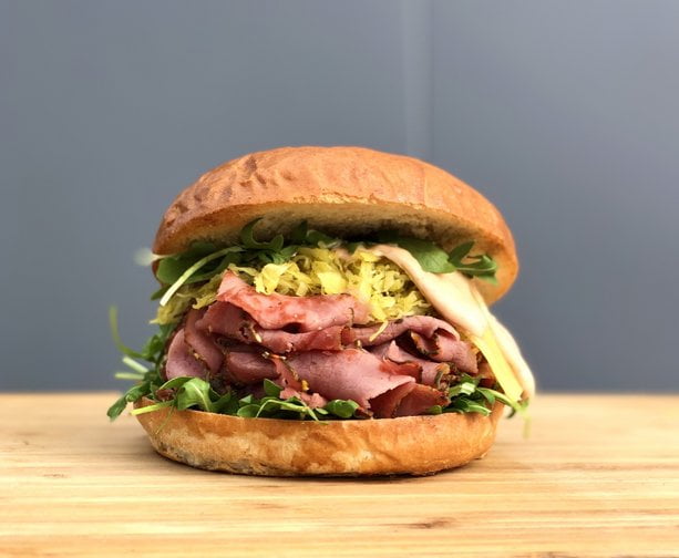 Pastrami Foto: Festiwal Smaków Food Trucków