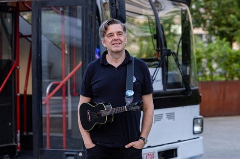Cały Poznań Ukulele  Foto: lepszyPOZNAN.pl / Piotr Rychter