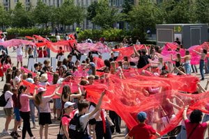 Odważnie o menstruacji  Foto: materiały prasowe