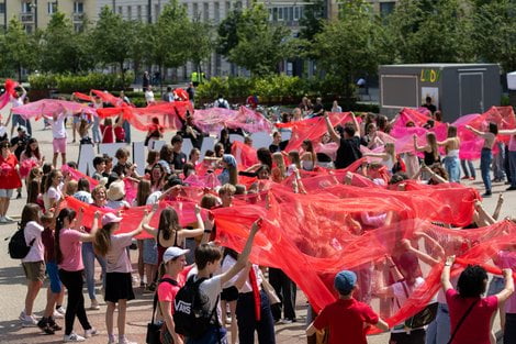 Odważnie o menstruacji  Foto: materiały prasowe