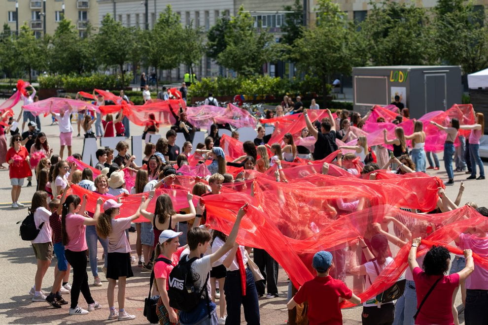 Odważnie o menstruacji  Foto: materiały prasowe