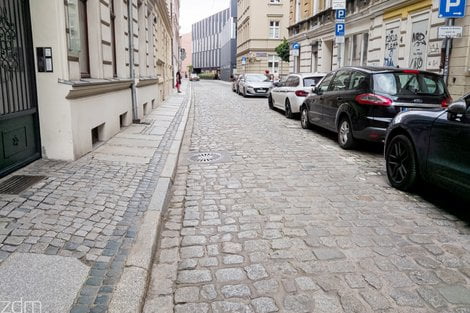Za Bramką  Foto: ZDM / Bartosz Janowski 