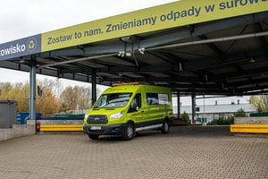 Gratowisko  Foto: UMP