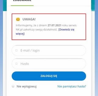 Nasza Klasa  Foto: 