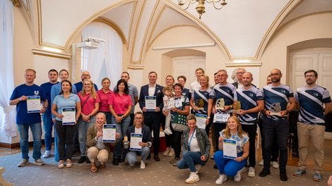 Rowerowa stolica Polski (3)  Foto: UMP