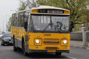 Linie turystyczne: w weekend zapraszamy na przejażdżki historycznymi tramwajami i autobusami  Foto: materiały prasowe / MPK Poznań