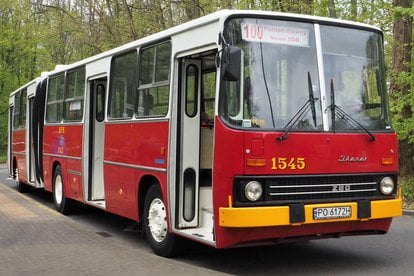 II Zlot zabytkowych autobusów Ikarus na Śląsku. Już w najbliższy weekend! Foto: materiały prasowe / MPK Poznań II Zlot zabytkowych autobusów Ikarus na Śląsku. Już w najbliższy weekend! Foto: materiały prasowe / MPK Poznań