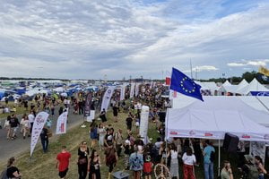 Pol'and'Rocj Festival Notariusze  Foto: materiały prasowe