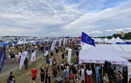 Pol'and'Rocj Festival Notariusze  Foto: materiały prasowe