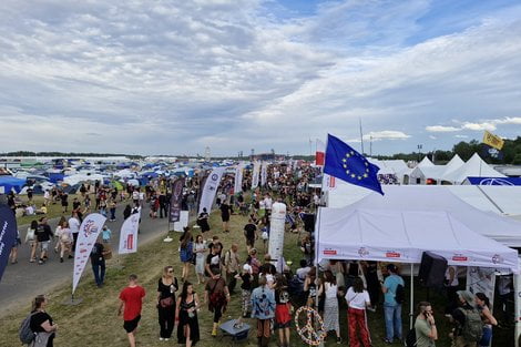 Pol'and'Rocj Festival Notariusze  Foto: materiały prasowe